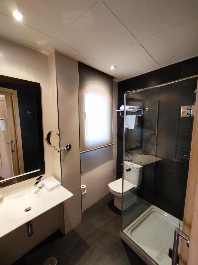 Hotel Puerta del Arco Tudela de Duero Esterno foto