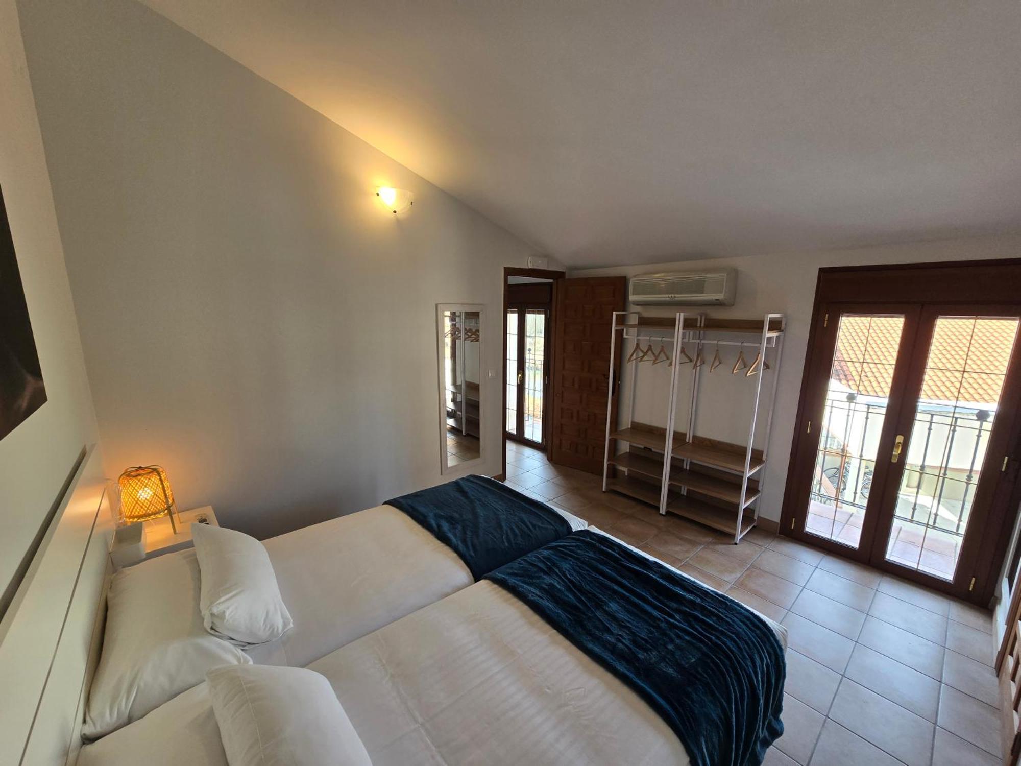 Hotel Puerta del Arco Tudela de Duero Esterno foto