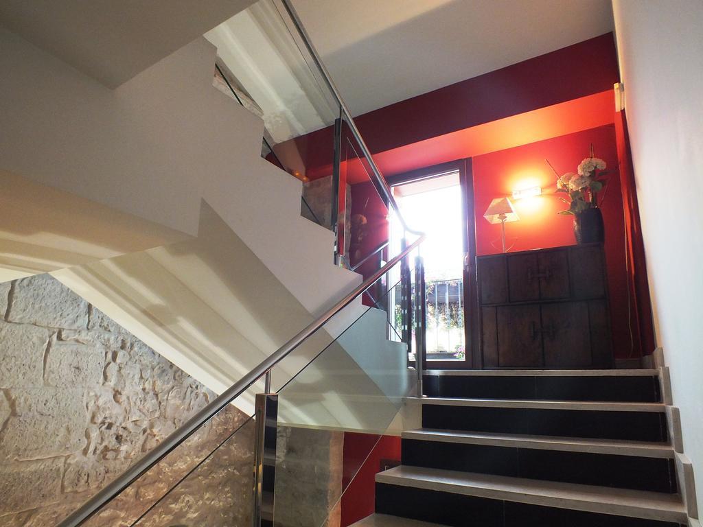 Hotel Puerta del Arco Tudela de Duero Esterno foto
