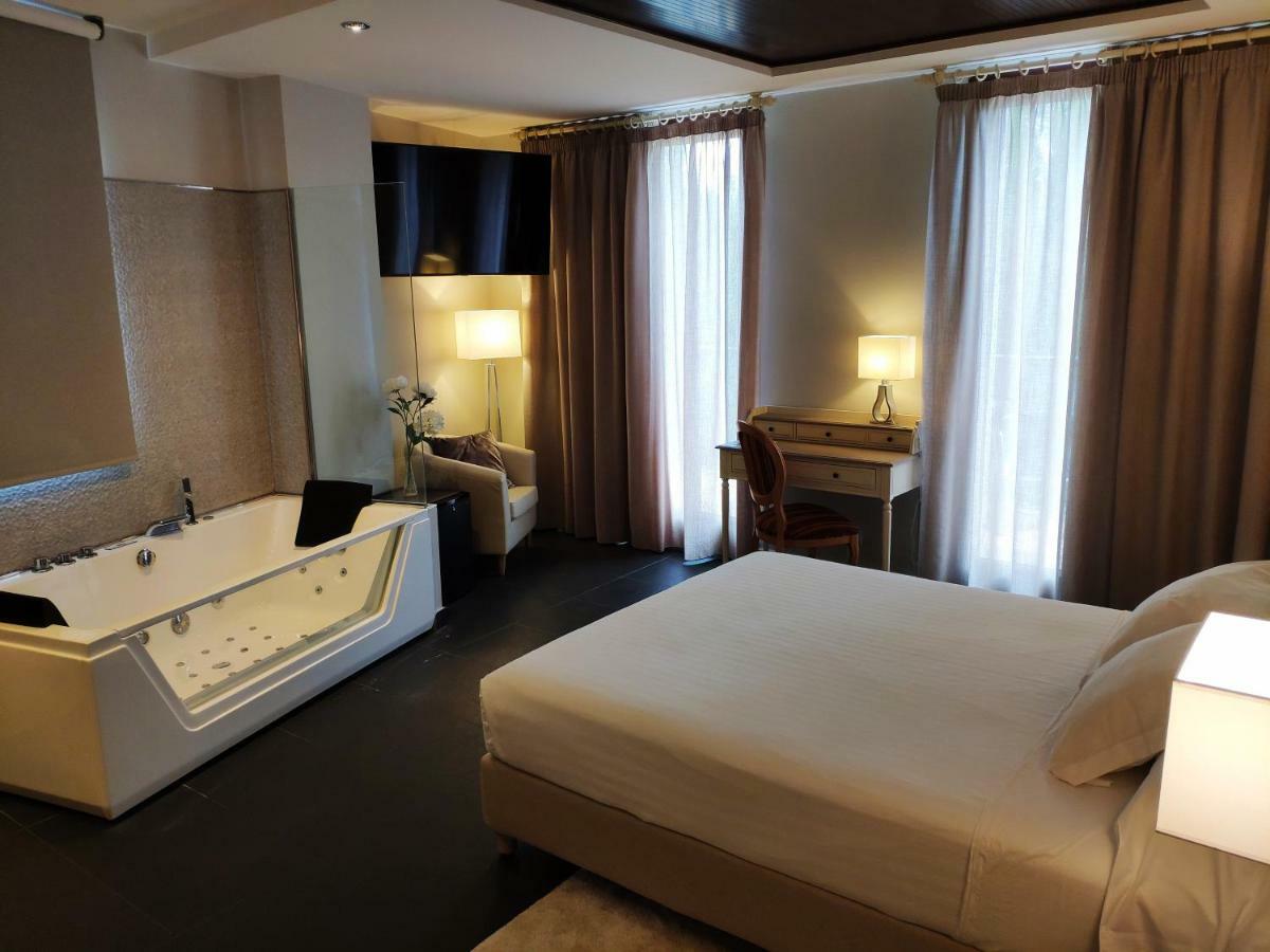 Hotel Puerta del Arco Tudela de Duero Esterno foto