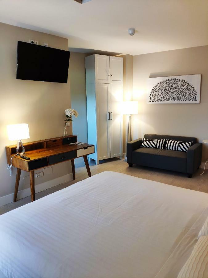 Hotel Puerta del Arco Tudela de Duero Esterno foto