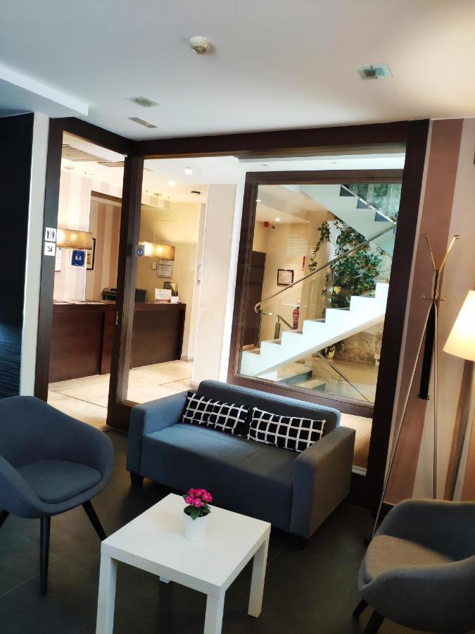 Hotel Puerta del Arco Tudela de Duero Esterno foto