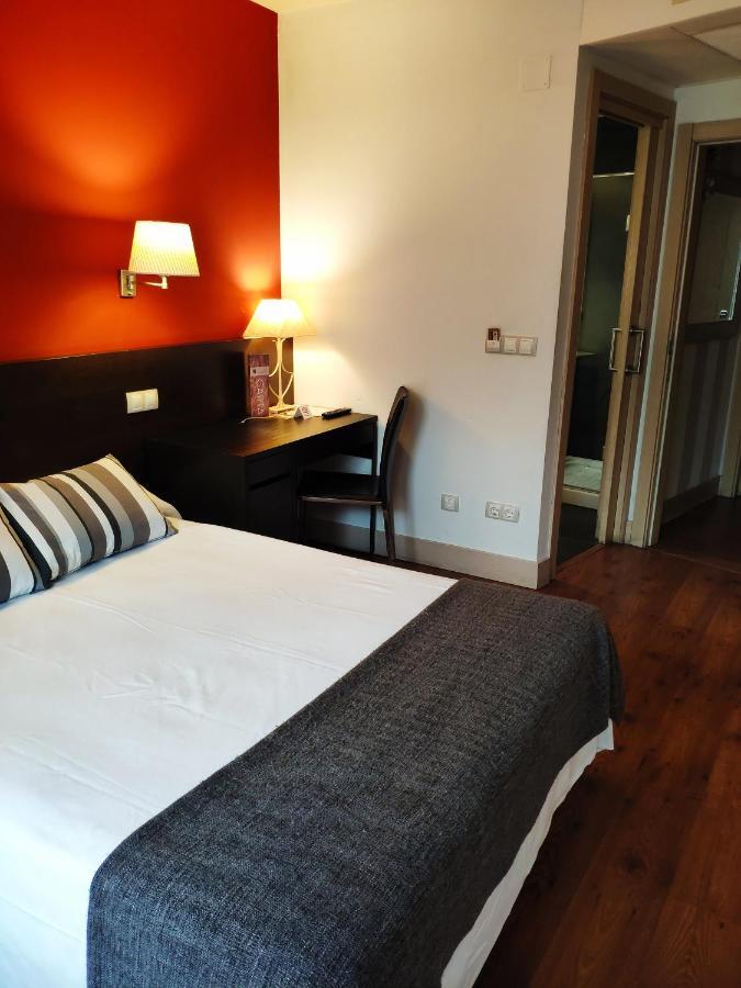 Hotel Puerta del Arco Tudela de Duero Esterno foto